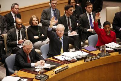 How Has the World Responded? - France, the U.K.,&nbsp;the United States and Egypt have recalled their ambassadors from Syria. The European Union has embargoed oil exports from the nation, the U.S. and Canada have also imposed sanctions&nbsp;and Arab nations have banned transactions with the Syrian government and central bank.Also, the U.N. General Assembly voted in favor of an Arab-backed initiative, which asks President Bashar al-Assad to resign, condemns human rights violations in Syria and calls for an end to the violence.(Photo: REUTERS/Allison Joyce/LANDOV)