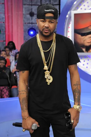 What's The-Dream's Govm't? - The-Dream is a super songwriter-singer, but do you know his government name?Is it:a. Michael Johnson &nbsp;b. Terius Nash &nbsp;c. Brandon Smith(Photo: John Ricard/BET)