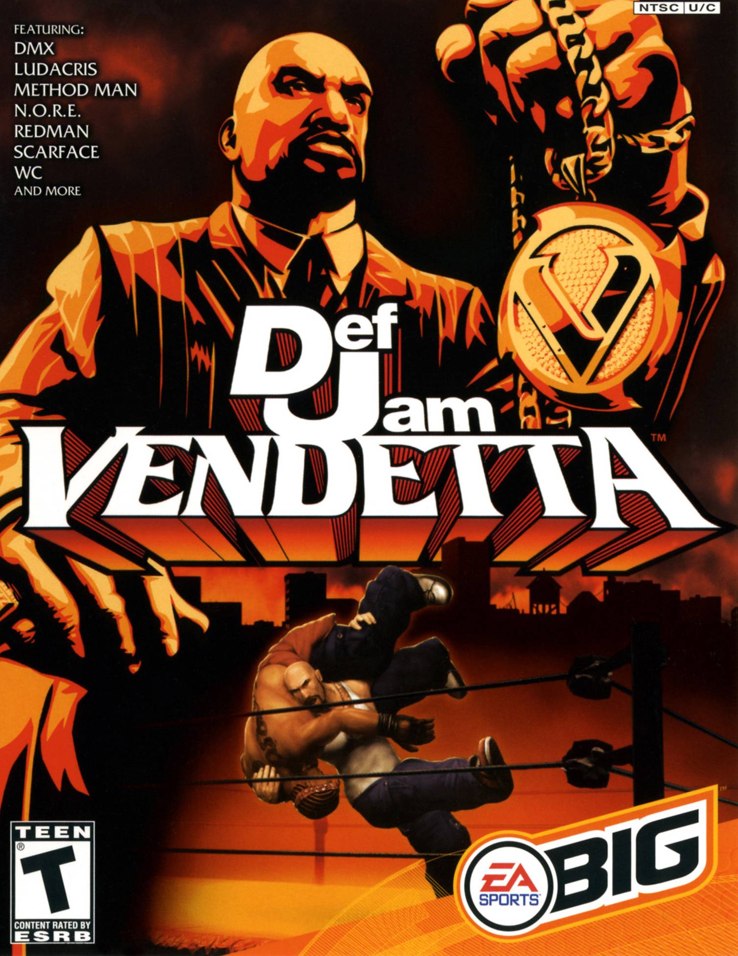 Dog in the Fight: DMX and Def Jam Vendetta