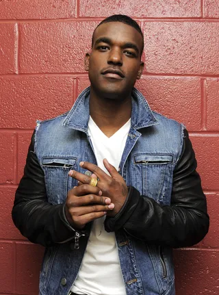 Luke James - After World Premiering his latest, "I.O.U." on 106 this week, Luke James is coming through next Tuesday to explain what Music Matters has meant to him and done for his budding career.&nbsp;(photo: John Ricard / BET).