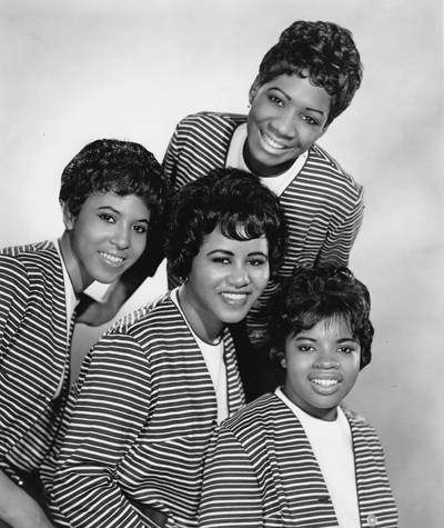 14. Patti LaBelle and the Blue Belles - Can you say “voulez-vous coucher avec moi, ce soir”? Of course, you can. You can now speak a little French thanks to the Philadelphia quartet, Patti LaBelle and the Blue Belles. The 60’s girl group was a mix of doo-wop, gospel and pop and had a powerful wsound ith Ms. Patti on the lead vocals, but the group could not break through to the Top 10. That is, until 1974, after the departure of Cindy Birdsong and the ladies moved to Epic Records, where they recorded &quot;Lady Marmalade&quot; for their album Night Birds. The song went on to sell over one million copies and became an instant classic which was later remixed by Missy Elliott in 2001 for the film Moulin Rouge and performed by a superstar line-up, featuring Christina Aguilera, Mya, Lil Kim and Pink. LaBelle flew the coop on her Blue Belles in the late '70s and rose to the top of the ch...