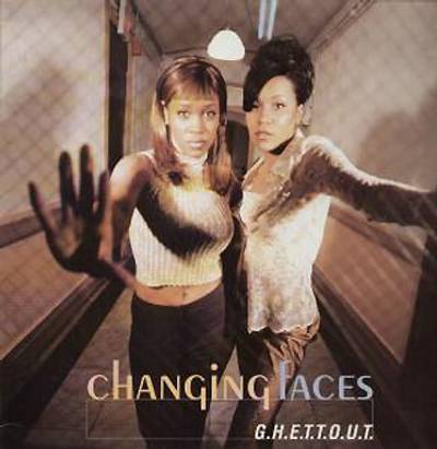 15. Changing Faces - Though this duo from New York never achieved pop star status, they definitely left their mark on the R&amp;B world. With R. Kelly penning their first two singles, “Stroke You Up” and “Foolin Around,” and their melodic voices carrying the tunes, Changing Faces was undeniable. Their second album, All Day All Night, featured another R. Kelly-produced track, &quot;G.H.E.T.T.O.U.T.&quot; Their third record, Visit Me, was released in 2000 to little fanfare, but Cassandra Lucas and Charisse Rose have still not given up. Lucas announced in 2011 that the group was in the studio working on new music, due out this year.(Photo: Courtesy Big Beat Records)