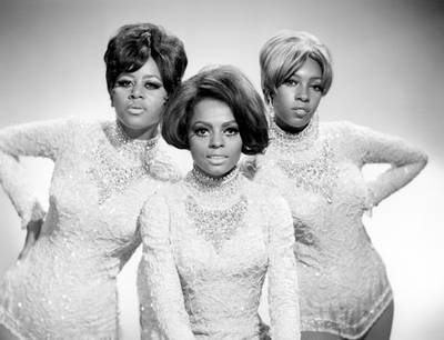 The Supremes - The much ballyhooed 2002 tour Return to Love, which was billed as a reunion of Diana Ross and all other former members of the Supremes, hit a major snag when the two other members of the &quot;classic&quot; Supremes lineup, Mary Wilson and Cindy Birdsong, refused to participate. Ross performed 14 dates with two lesser known former members, Scherrie Payne and Lynda Laurence, but the promoter canceled the remaining 16 dates after disappointing sales. (Photo: Andrea De Silva/LANDOV/REUTERS)
