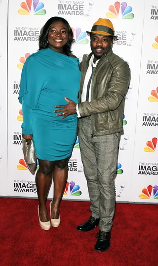 Anthony Hamilton and Tarsha Hamilton - After 10 years of marriage, the R&amp;B singer and his wife Tarsha are calling it quits. They seems to be splitting amicably and will remain professional partners as they have several music projects in the works. A rep for Anthony told Essence, “This was a difficult decision that she and I made together. We'll continue to be great friends and even better parents to our three sons. Thanks for respecting our family's privacy during this time.”  (Photo by Scott Kirkland/PictureGroup)