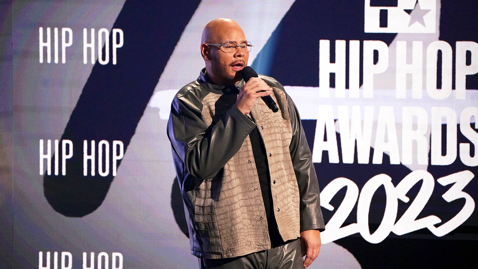 BET Hip Hop Awards 2023 host Fat Joe
