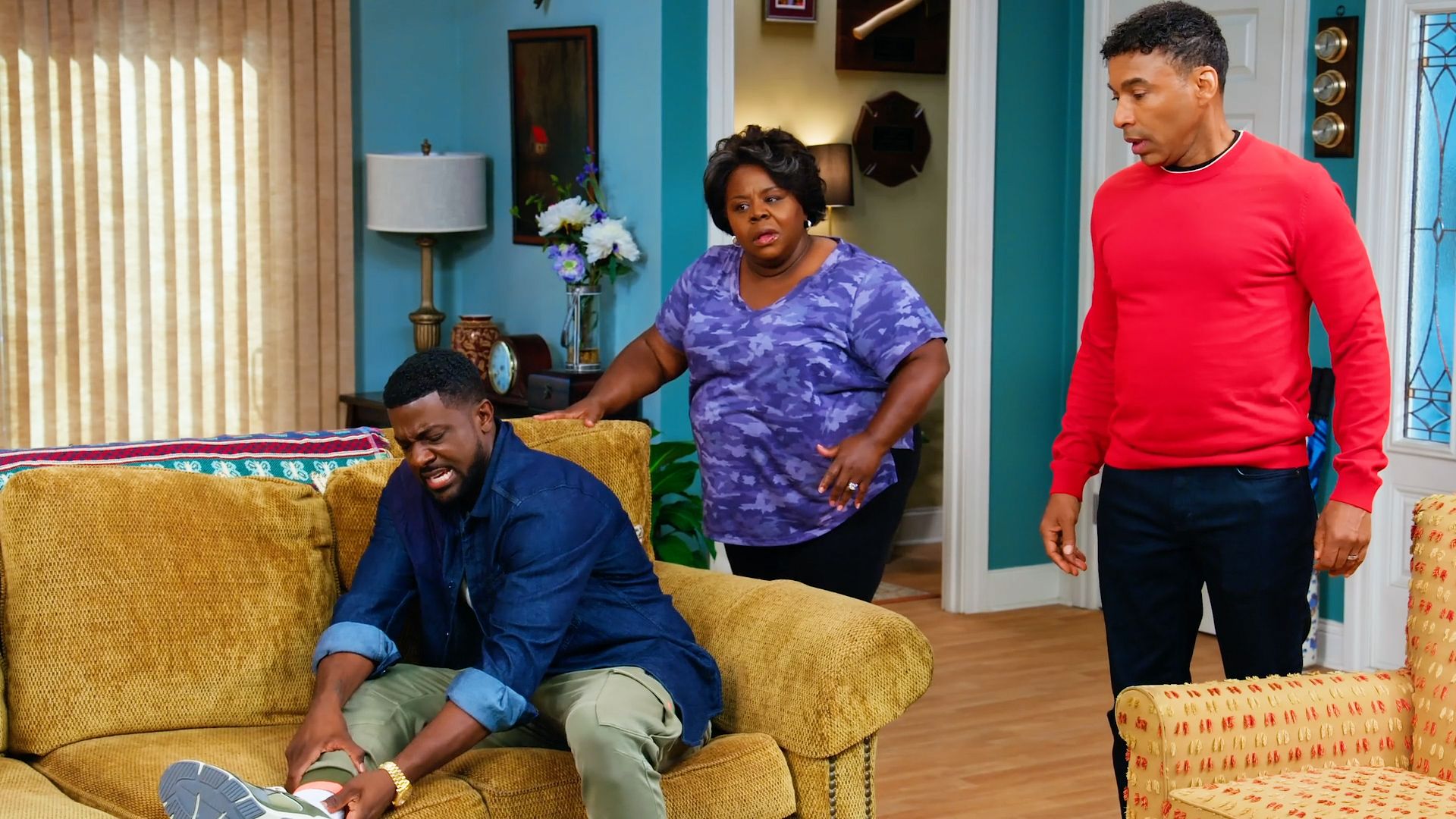 Tyler Perry's House of Payne - Season 9, Ep. 14 - Cracked Nest Egg ...