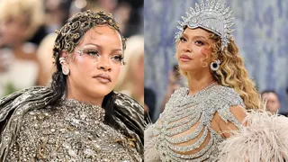Fashion Vanguard: Beyoncé or Rihanna