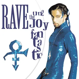 Rave Un2 the Joy Fantastic (1999) - 1999 finally came so... tight body suit.&nbsp;(Photo: NPG Records and Arista Records)