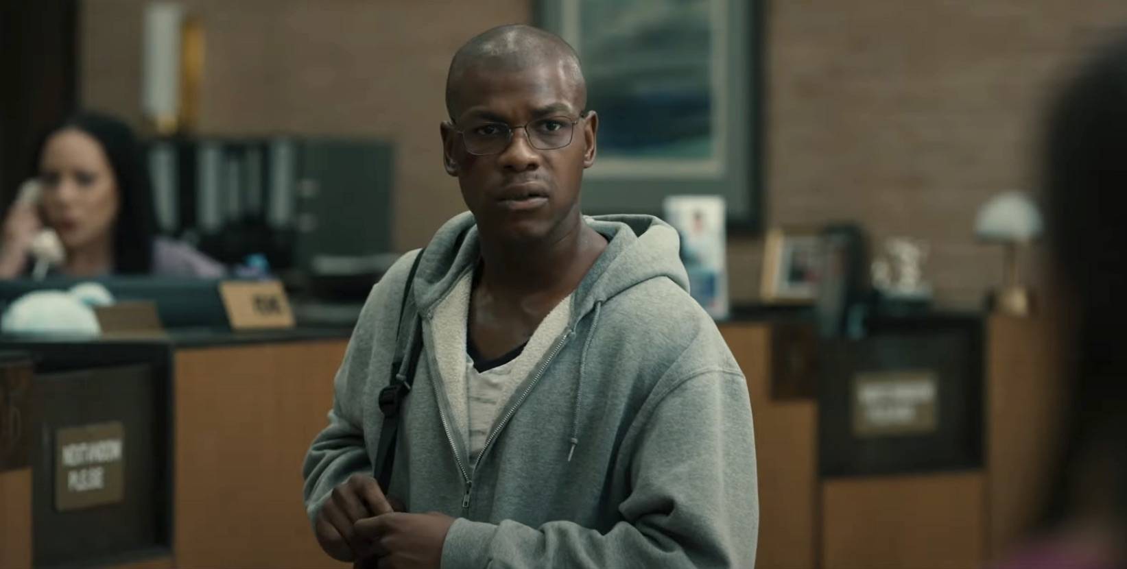 Interview: 'Breaking Star' John Boyega on Why Michael K. Williams' Last Performance Is a Must-See - Vimarsana News