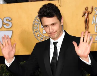 James Franco - The actor/writer/director/student turns 33.\r\r (Photo credit: Albert L. Ortega/PictureGroup)