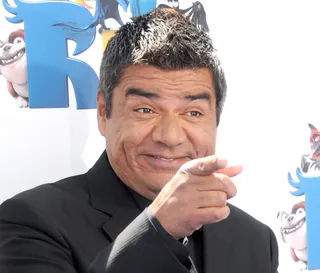 George Lopez - The comedian and late night talk show host turns 50.\r\r (Photo credit: Gregg DeGuire/PictureGroup)