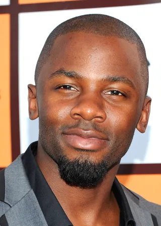 Derek Luke - The television and film actor turns 37.\r\r (Photo credit: Alberto E. Rodriguez/Getty Images)