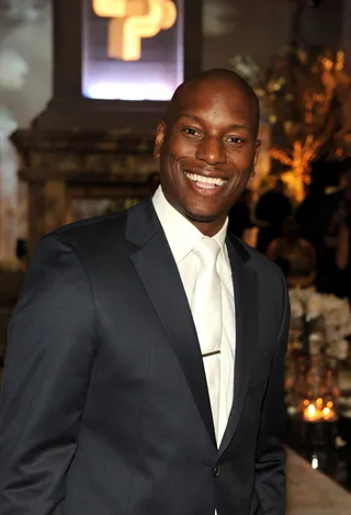 Tyrese (@tyrese) - Singer/actor Tyrese makes a habit out of tweeting his own words of wisdom to his followers.TWEET: "The more you go out of your way to try and hold someone back.. YOU will be held back.. Karma never forgets an address.."(Photo: Frazer Harrison/Getty Images)