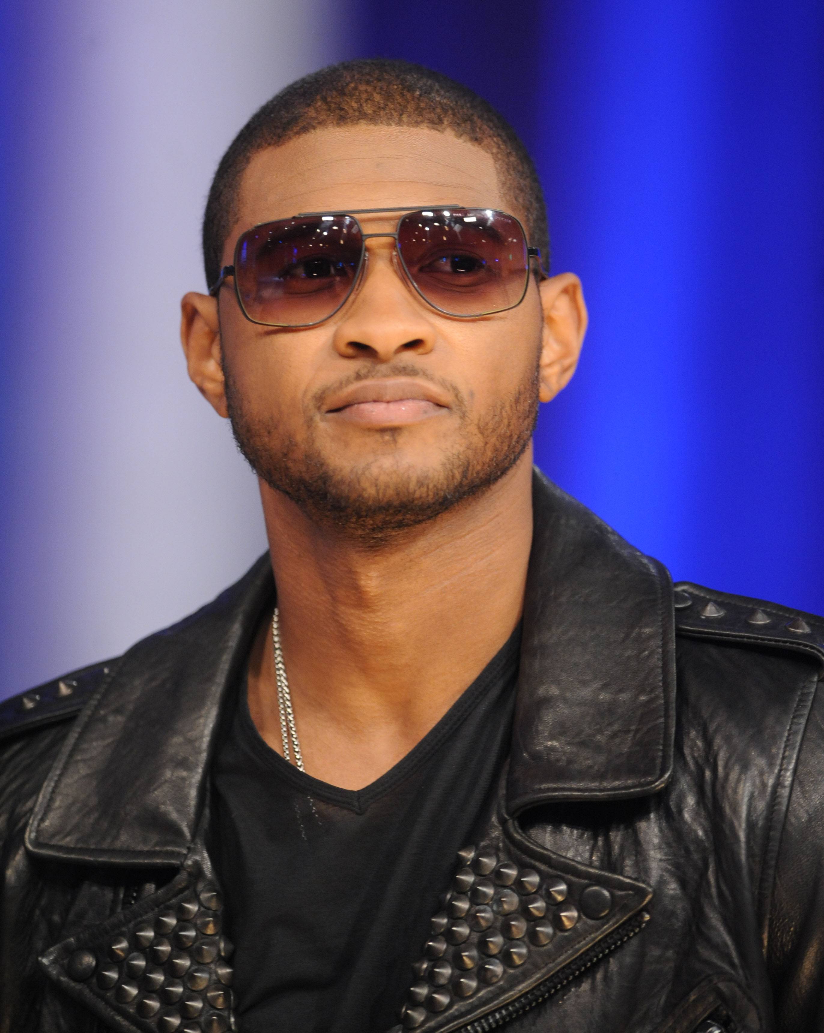 New Look - The - Image 9 from The Evolution of Usher