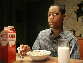 Everybody Hates Chris - Tyler James Williams got his big break as the star of the smash Chris Rock-produced sitcom Everybody Hates Chris.(Photo: The CW/Scott Humbert/Landov)
