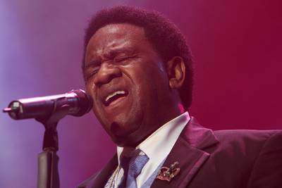 Al Green, 'I'm Glad You're Mine' - The rim-shot break and lush strings from this beautiful Al Green song have been jacked for numerous hip hop classics, from MC Lyte's &quot;Paper Thin&quot; to Eric B. and Rakim's &quot;Mahogany&quot; to the Notorious B.I.G.'s &quot;I Got a Story to Tell.&quot;&nbsp;  (Photo: Lisa Maree Williams/Getty Images)