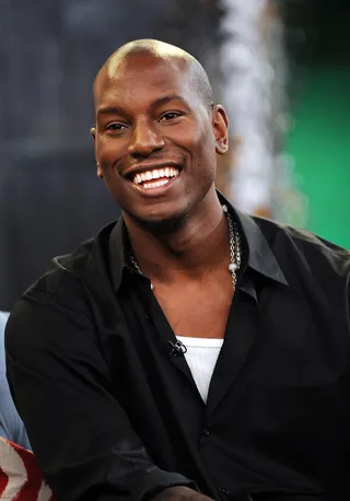 Tyrese (@tyrese) - Singer/actor/author Tyrese stays multi-tasking. He's always spreading his wings in new directions. TWEET: &quot;#PowerMoves I'm having lunch with the CEO of Forbes today..Determination to will and create a shift in our world!!!&quot; (Photo: Scott Gries/PictureGroup)