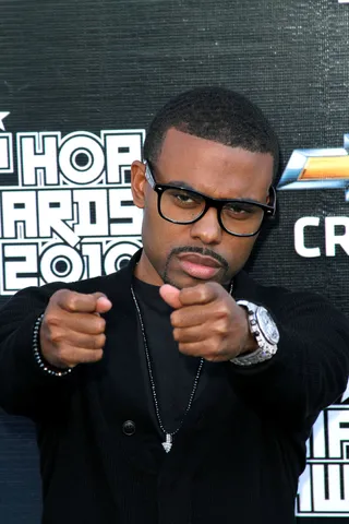 Lil' Duval - “They should make gay people register like they do sex offenders so u know who's who in your neighborhood.” (Photo credit: Taylor Hill/Getty Images)