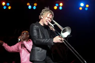 Brian Culbertson&nbsp; - The funk-based jazz album DREAMS has earned Brian Culbertson a Best Contemporary Jazz Artist/Group nomination.&nbsp;  (Photo: Facebook)