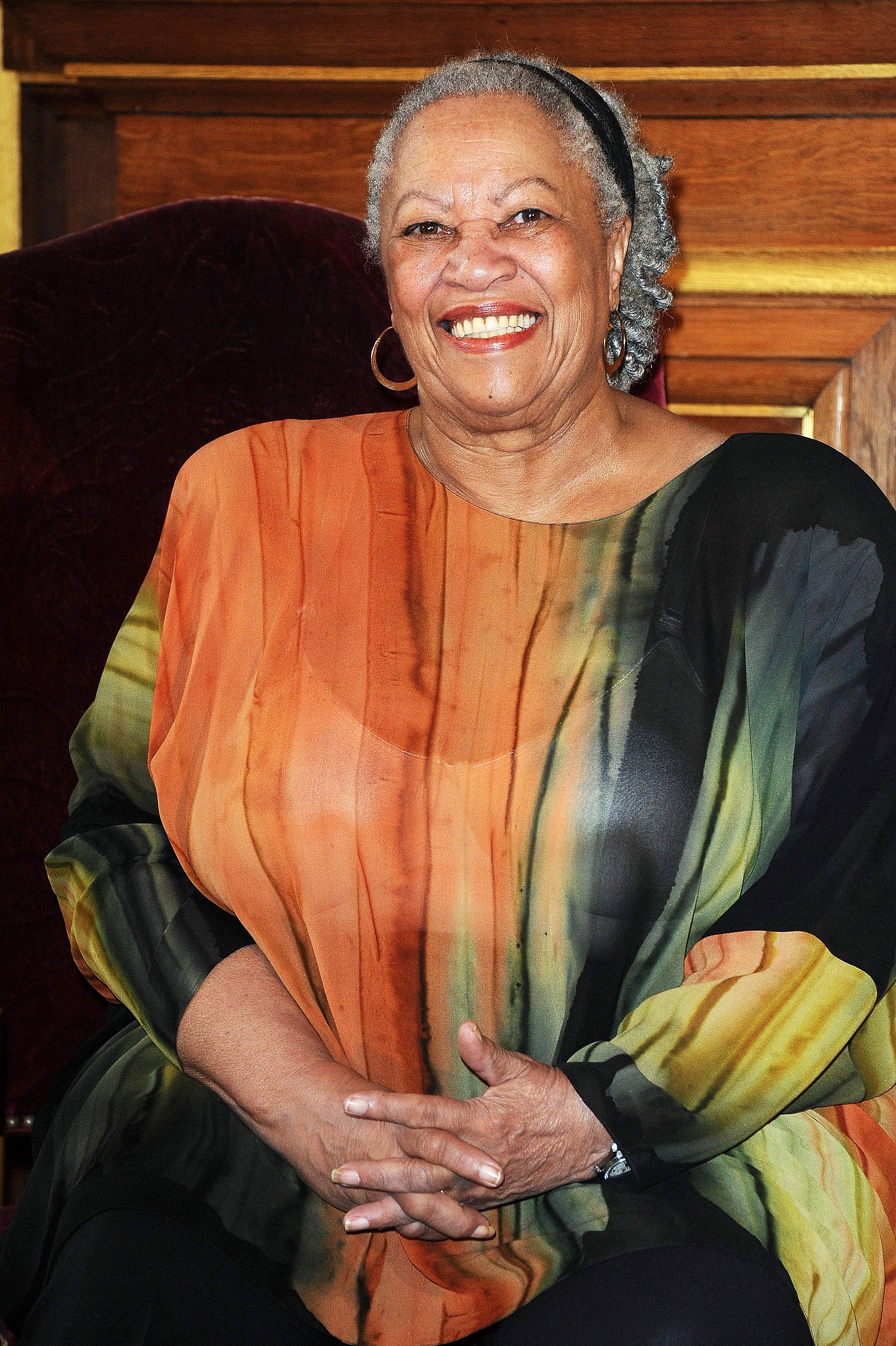 Toni Morrison: February 18 - The best-selling author turns 81. (Photo: Francois Durand/Getty Images)