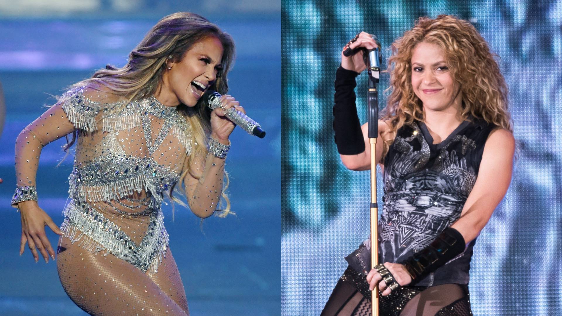 Jennifer Lopez And Shakira To Perform At Super Bowl LIV Halftime