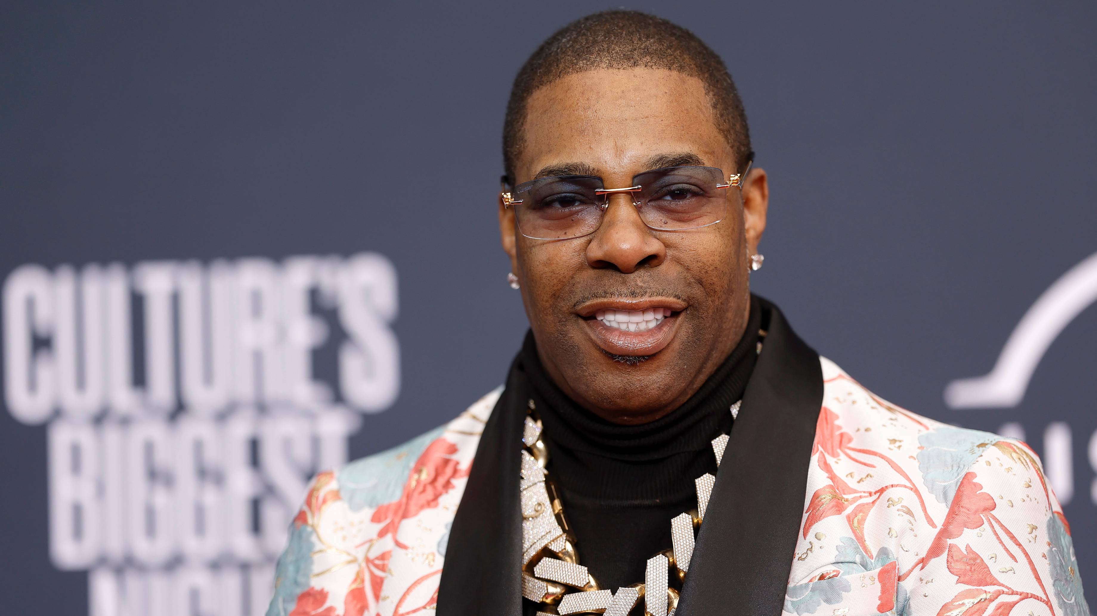 BET Awards 2023 Busta Rhymes Accepts the ‘Lifetime Achievement Award