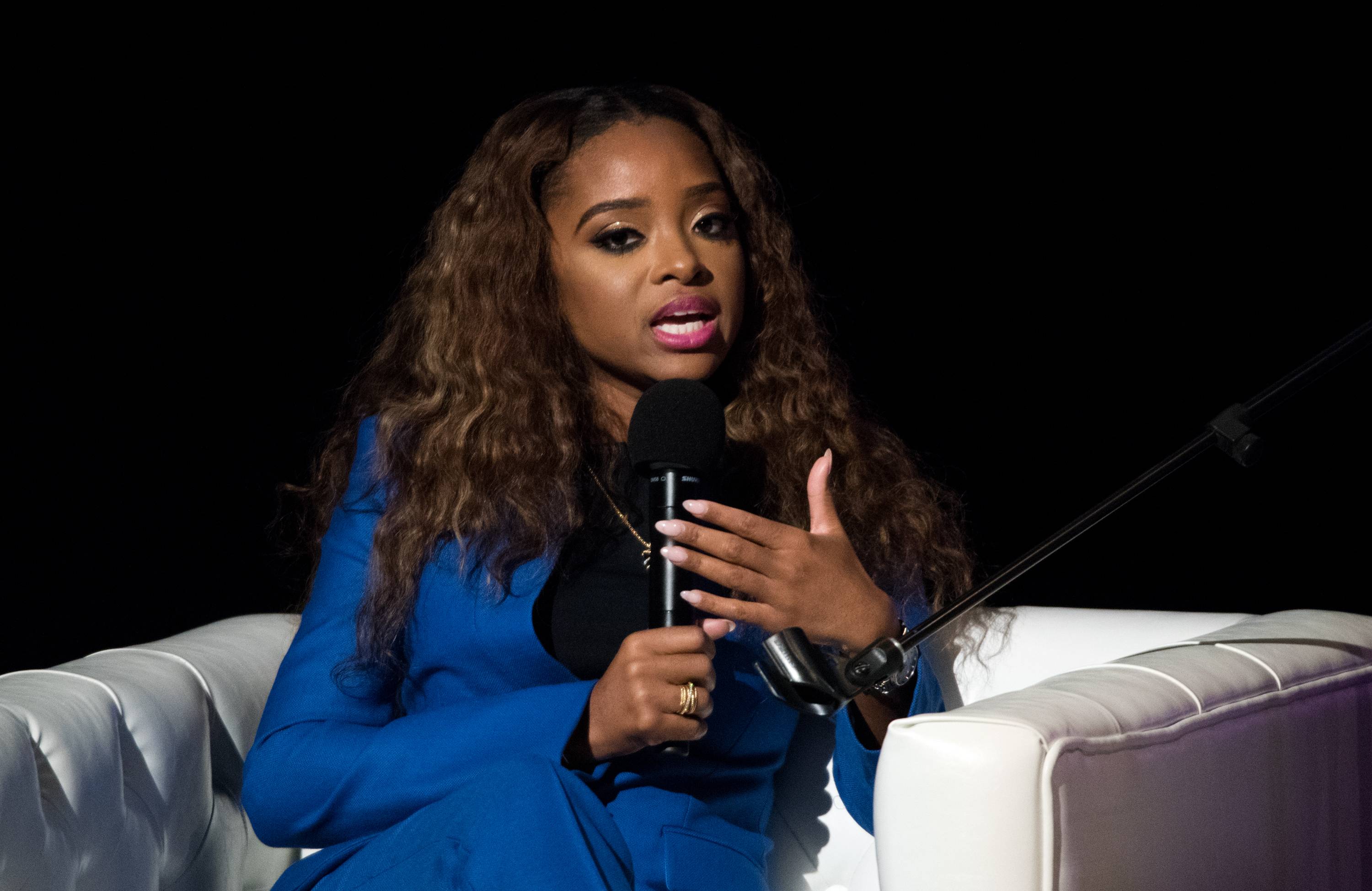 Outraged Friends Defend Women's March Organizer Tamika Mallory After ...