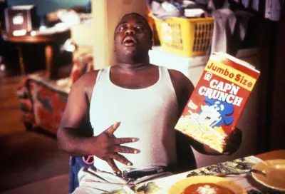 Robin Harris as Christopher Robinson, Sr. - The native of Chicago's South Side was a comedian on the rise before landing the role of &quot;Pop&quot; in House Party, his most memorable role to date.&nbsp;But Harris's career was cut tragically short on March 18, 1990, just weeks after House Party's release, when he was found dead in his room at the Four Seasons Hotel. He was only 36.(Photo: New Line Cinema)