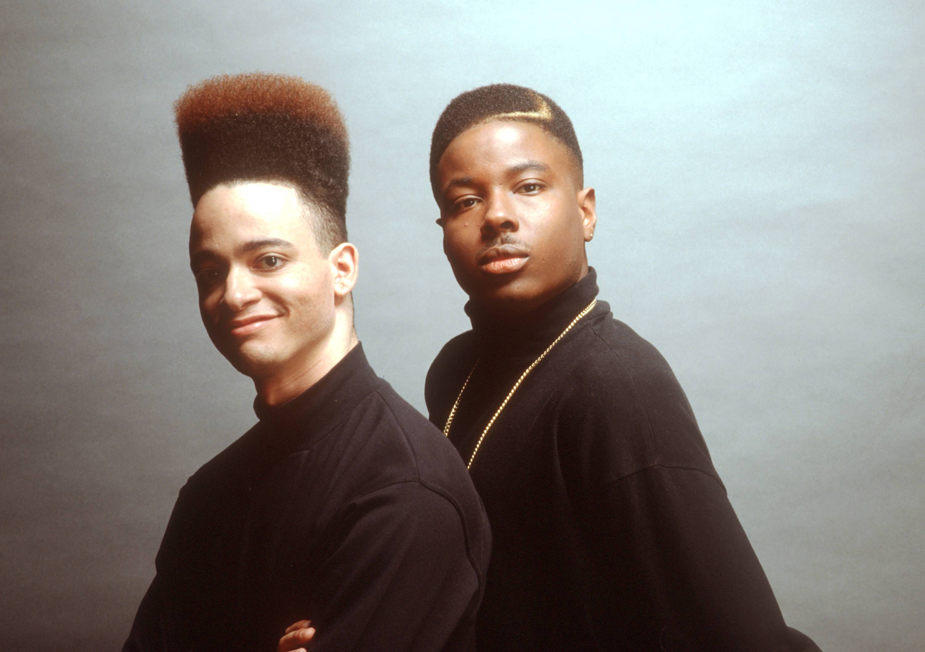 house party kid n play