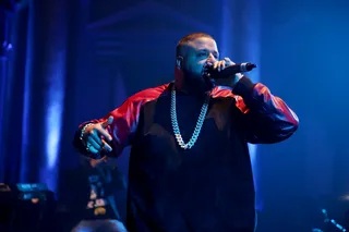 DJ Khaled - DJ Khaled&nbsp;also joined&nbsp;Snoop&nbsp;on the Vegas strip as the Miami DJ and producer hosted&nbsp;We the Best: Vegas Edition at TAO on May 1 and more dates are in the works as well.&nbsp;(Photo: Shareif Ziyadat/Getty Images)