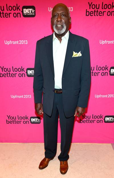Forever Fine Richard Roundtree - (Photo: Alberto E. Rodriguez/Getty Images for BET)
