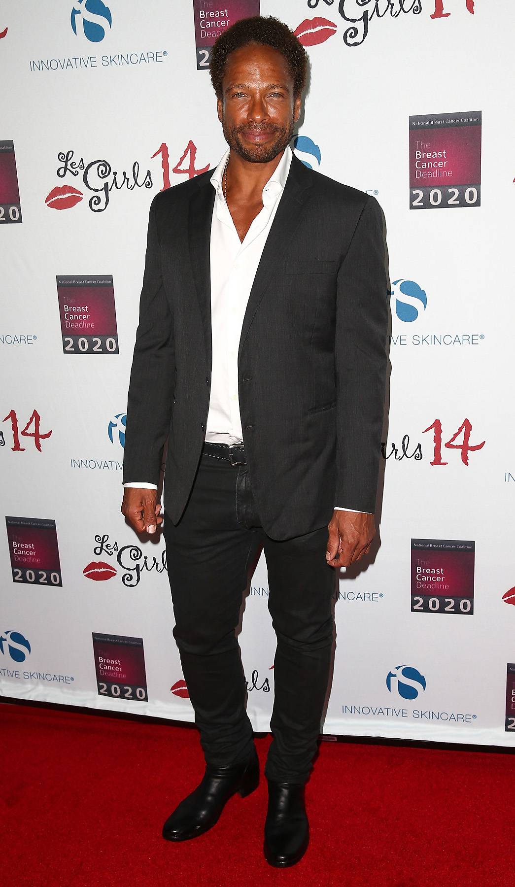 Gary Dourdan Photo Image 7 from The Sexy Men of Being Mary