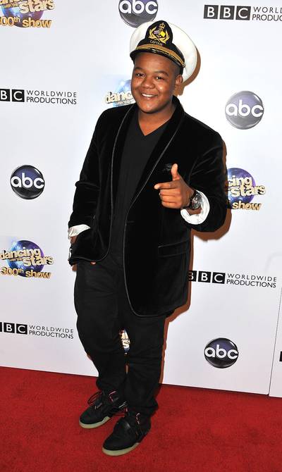 Kyle Massey - (Photo: Angela Weiss/Getty Images)