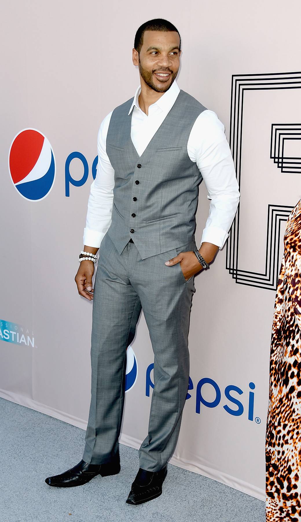Aaron D. Spears - (Photo: Frazer Harrison/BET/Getty Images for BET)