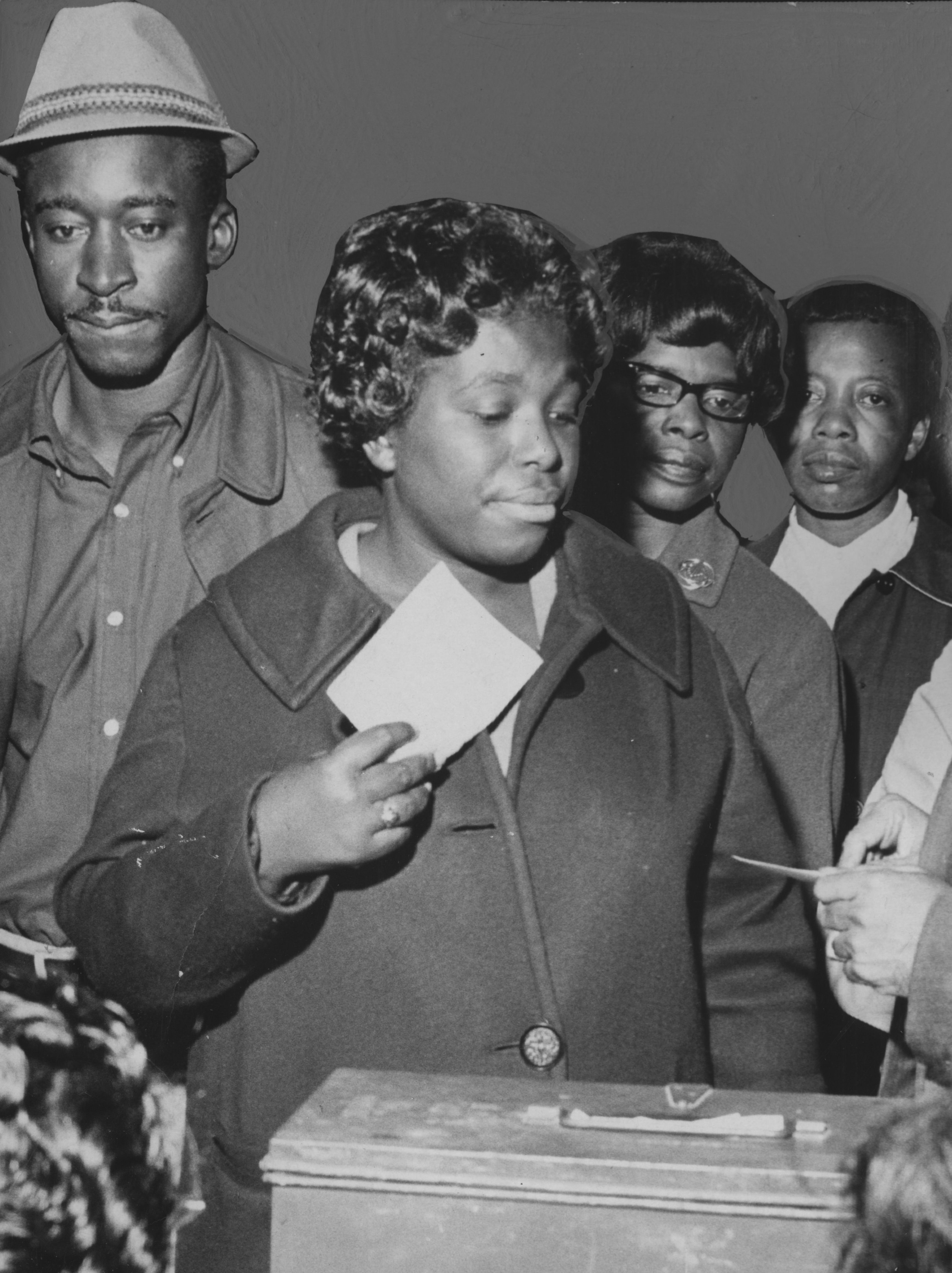A Temporary Fix - - Image 8 from The Road to the Voting Rights Act | BET