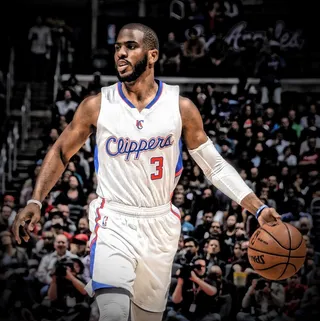 5-Star Floor General - Chris Paul is still the reigning Point God. A tried-and-true floor general.(Photo: NBA via Instagram)