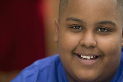 Study: Kids of Color More Likely to Gain Weight in Childhood - Researchers found that Blacks, Latinos and Native-Americans had a greater risk of being obese before the age of 18 compared to white kids, making them more prone to chronic diseases such as diabetes and heart disease. The study also found that Black girls gained the most weight at a quicker rate than anyone else, writes Health Day.&nbsp;(Photo: Stretch Photography / Getty Images)