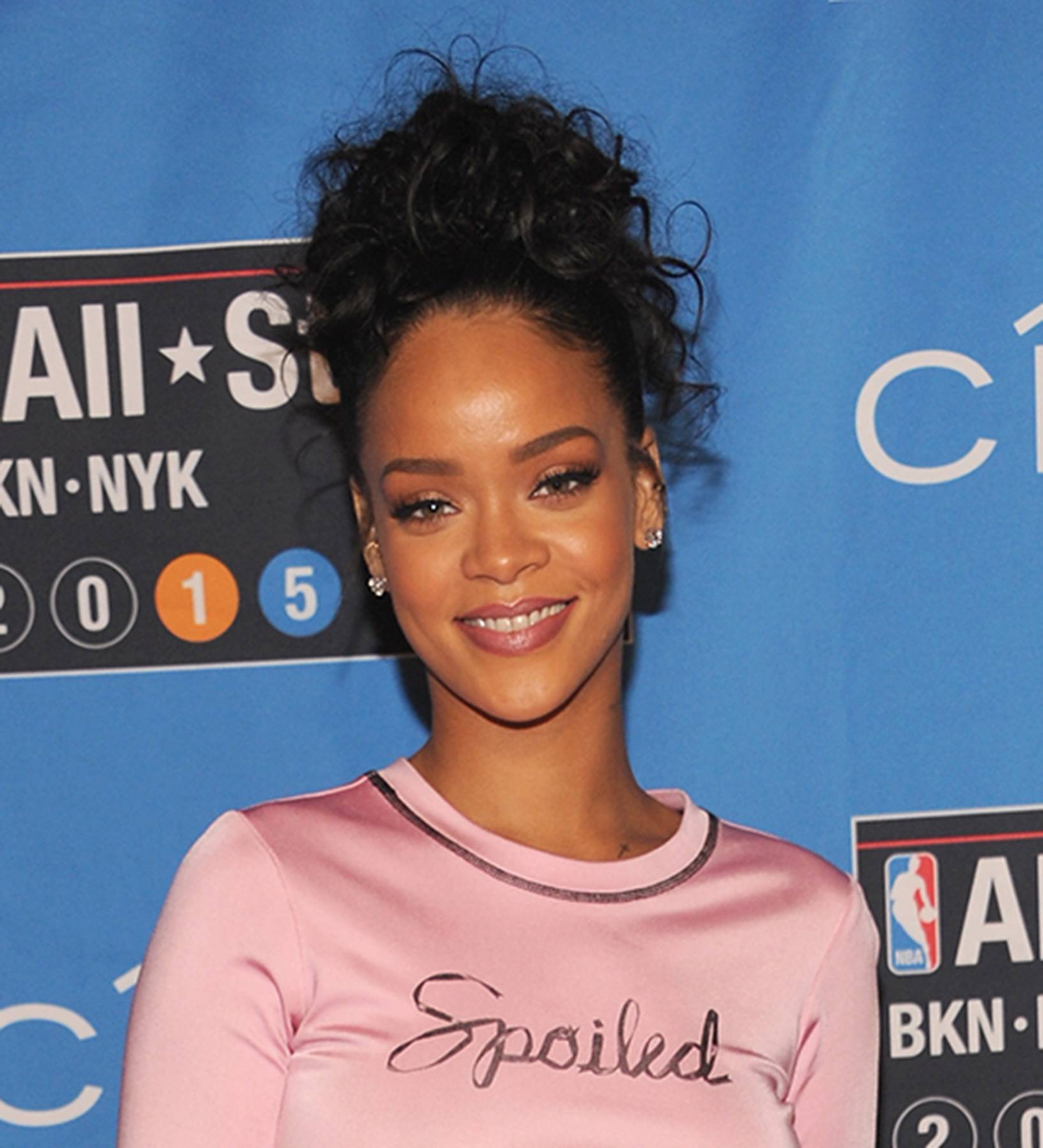 Rihanna Teases Fans&nbsp; - Rihanna posted a couple of snippets of a new song from her forthcoming album, R8.&nbsp;Listen to a part of the song, entitled &quot;Higher,&quot; here.&nbsp;   (Photo: Brad Barket/Getty Images)