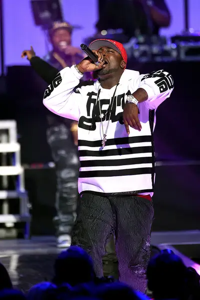 Young Buck: March 15 - The former G-Unit member turns 34 this week.(Photo: Ethan Miller/Getty Images for iHeartMedia)