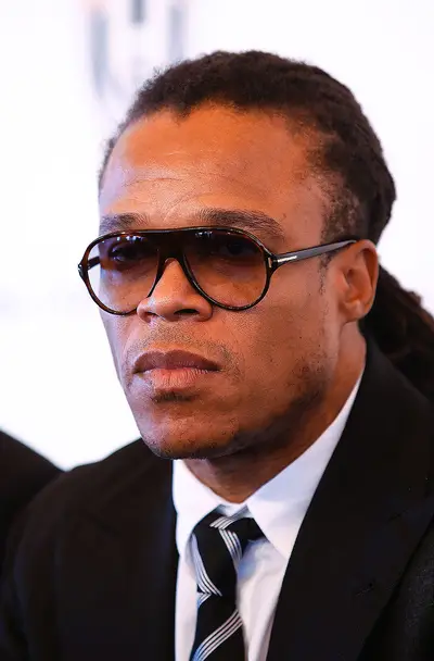 Edgar Davids: March 13 - This Dutch former professional soccer player turns 42.(Photo: Mark Nolan/Getty Images)