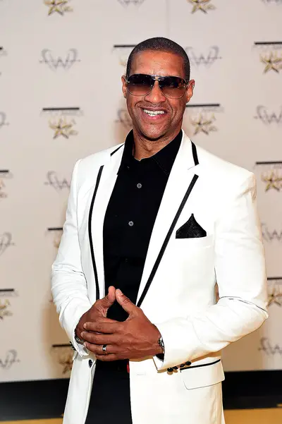 Tony Terry: March 12 - With songs like &quot;With You&quot; and &quot;Everlasting Love,&quot; this 51-year-old '80s heartthrob is one one of R&amp;B's original bad boys.(Photo: Paras Griffin/Getty Images)