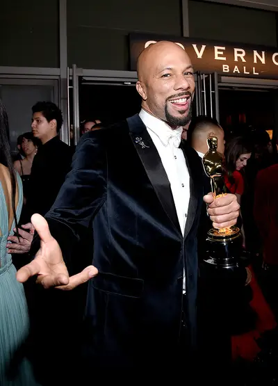 Common: March 13 - The Chicago emcee is now 43 with an Oscar under his belt.(Photo: Kevork Djansezian/Getty Images)