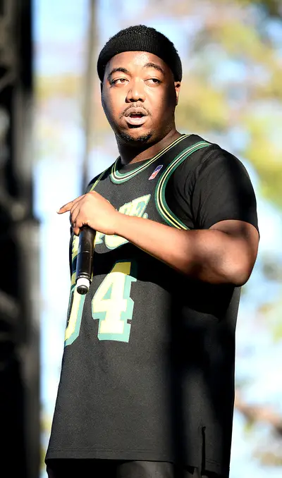 Domo Genesis: March 9 - Odd Future's very own is still young in the game at 24.(Photo: Scott Dudelson/Getty Images)