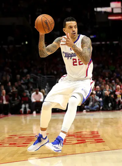 Matt Barnes: March 9 - The L.A. Clippers forward is now 35.(Photo: Stephen Dunn/Getty Images)