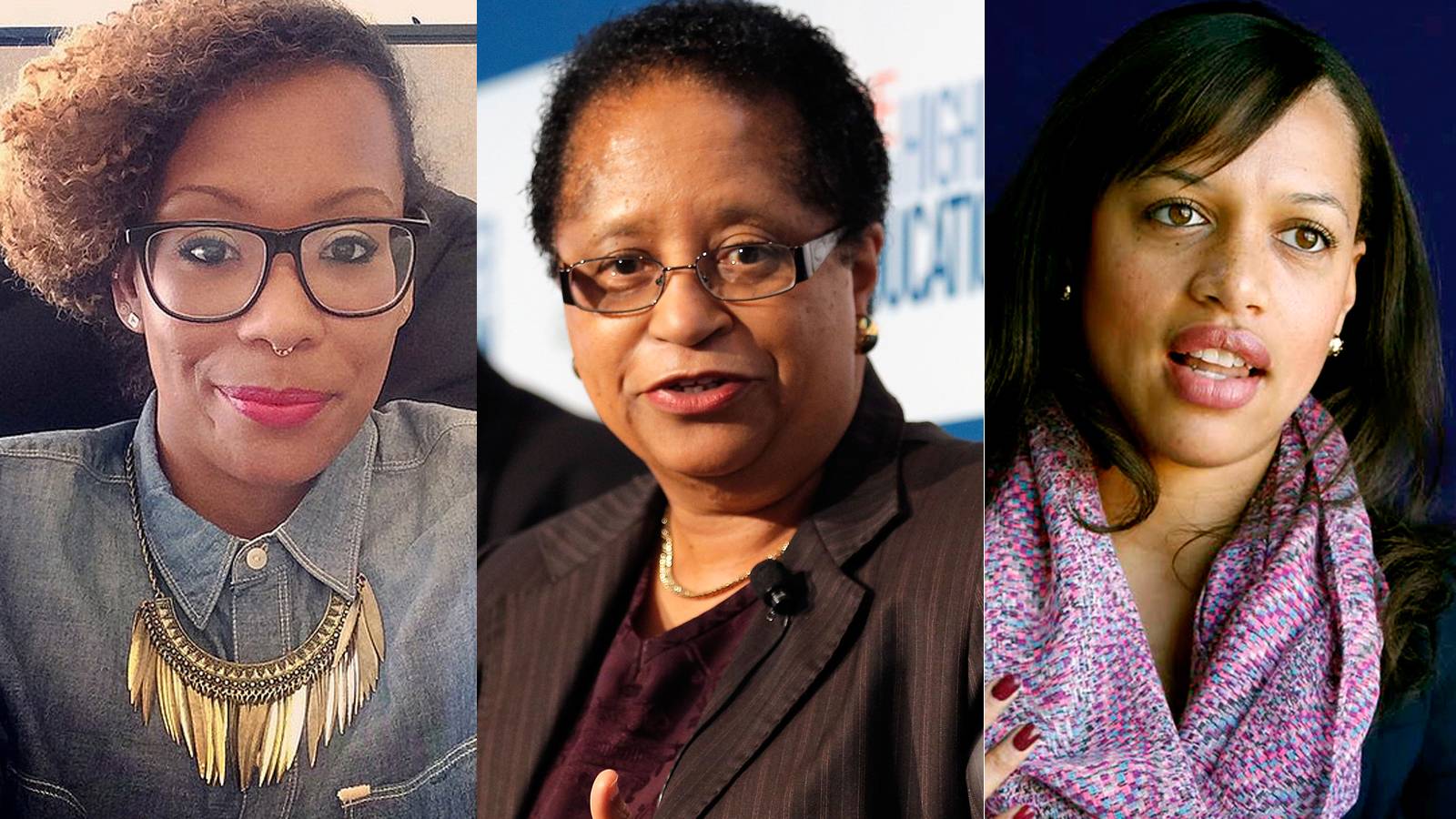Techie Ladies - In honor of Women’s History Month, we’re featuring 10 remarkable individuals who are not only blazing innovative paths throughout the field of technology, but also making a point of ushering in younger generations to create a more diverse and prosperous industry.&nbsp;—&nbsp;Patrice Peck(Photos from Left: Jenna Wortham via Instagram, Jemal Countess/Getty Images for TIME, San Jose Mercury News/ MCT /Landov)