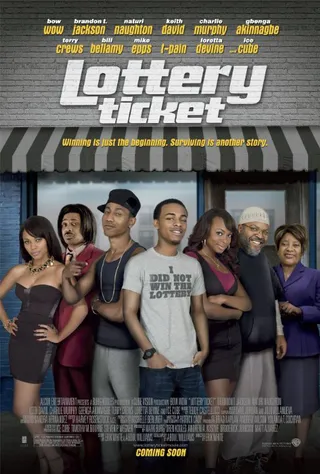 Lottery Ticket, Sunday at 8P/7C - Watch what happens when money and family mix.  (Photo: Alcon Entertainment / Burg/Koules Productions / Cube Vision / Sweepstake Productions)