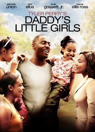 Daddy's Little Girls, Saturday at 8A/7C - Idris Elba would do anything for the ladies in his life.(Photo: Lions Gate Films / The Tyler Perry Company)