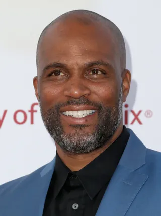 Chris Spencer on men being just as catty as women: - &quot;We realized men are just like these women. They are catty and backstabbing and guys also realized that too.&quot;(Photo: Frederick M. Brown/Getty Images for NAACP Image Awards)