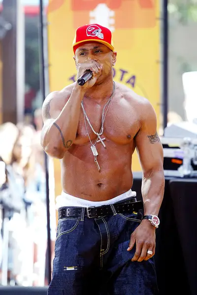 LL Cool J - None other than LL Cool J, of course. &nbsp;&nbsp;(Photo: Matthew Peyton/Getty Images)