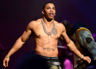 Nelly - Welcome to Nellyville, ladies and gentlemen!&nbsp;(Photo: Prince Williams/Getty Images)